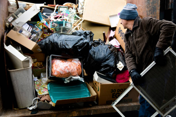 Best Junk Hauling Services  in Palmyra, WI