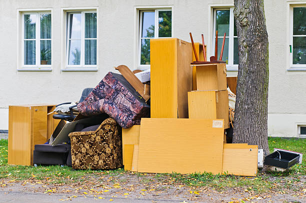 Best Basement Cleanout Services  in Palmyra, WI